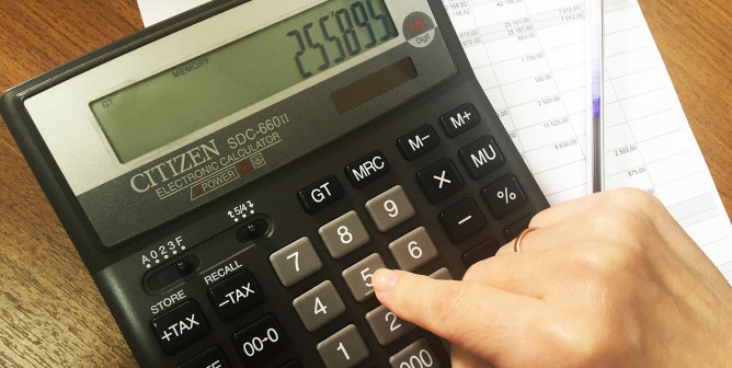Считаем налоги правильно